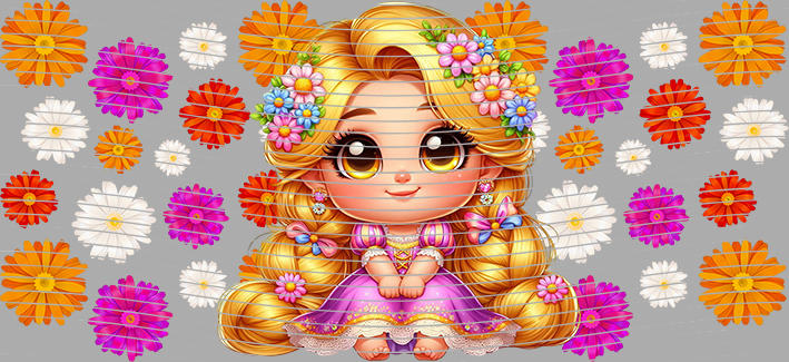 16oz Princess-N4-282